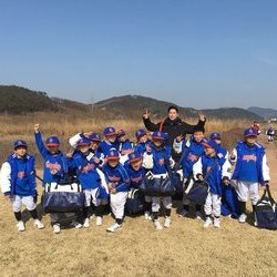 성동구유소년야구단