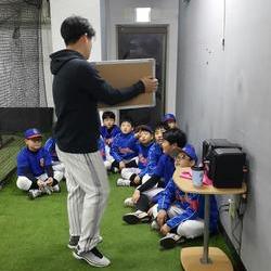 성동구유소년야구단