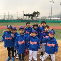 성동구유소년야구단