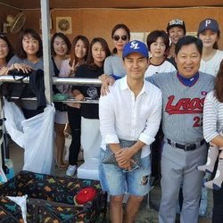 KBO부위원장 이만수 감독님 방문