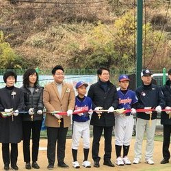 성동구 정원오 구청장님과 (구청행사)