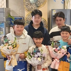 7기 선수반 졸업식