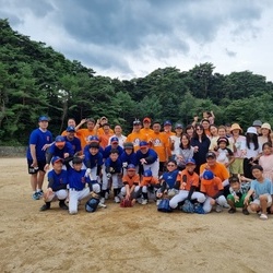 강릉 하계 전지훈련